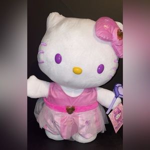 Hello kitty Valentine’s Day door greeter